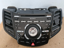 FORD FIESTA MK7.5 ST SONY CAR