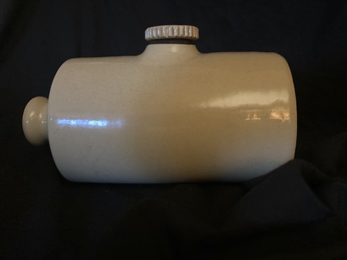 Vintage foot warmer bed - vintage,