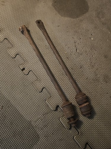 Original lotus elan - elan, two