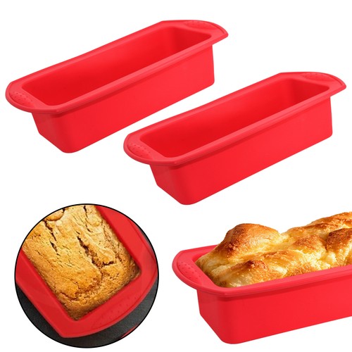 2pcs 2lb silicone loaf - 2pcs, non