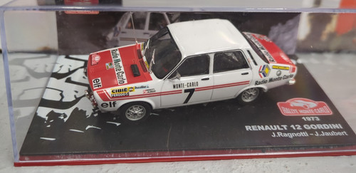 Scale renault 12 - scale,,