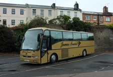 Photo 6x4 Coach, Torquay coach