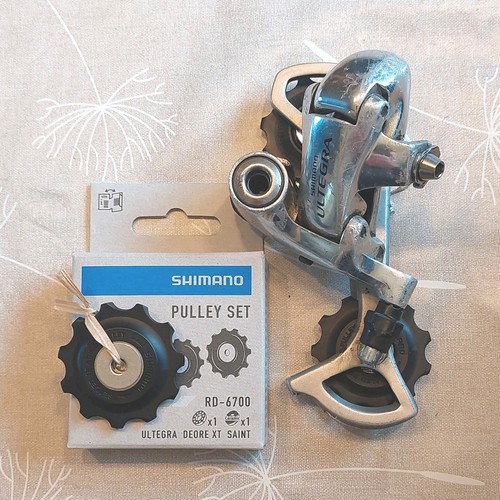 Shimano ultegra 6600 rear - rd-6600,