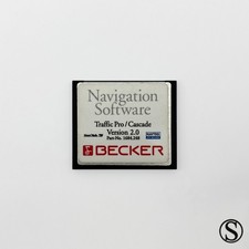 Becker Navigation Software