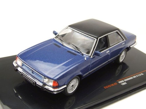 Ford granada mkii 1982 - 2.8,