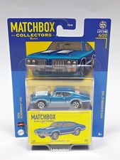 Matchbox HVW12 - Collectors