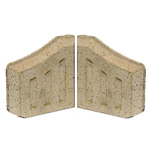 Fire brick sides - fire,
