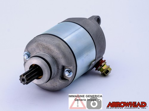 Starter motor honda - starter, 09