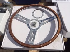 jaguar xj6  Woodrim 16 In