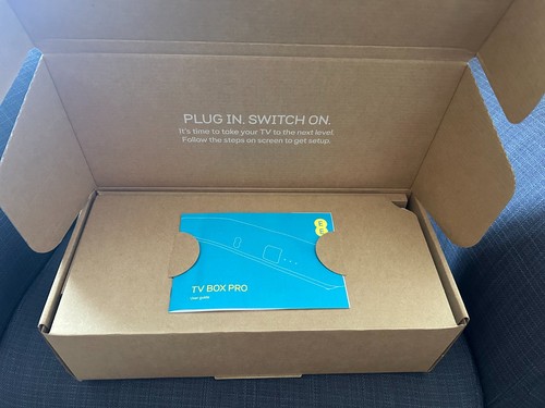 Box pro 1tb 4k - ee,