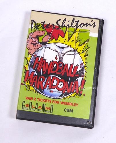 Commodore c64 game - game, --