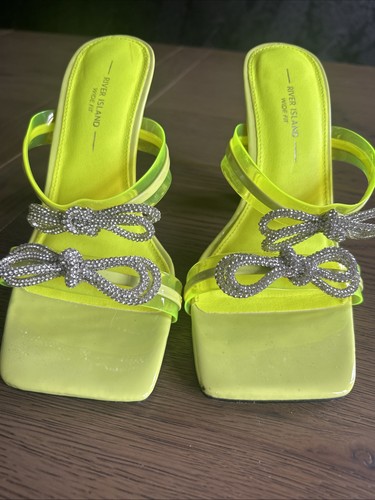 River island sandals slip - island,