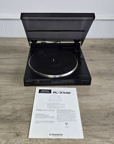 Pioneer vintage linear - vintage,