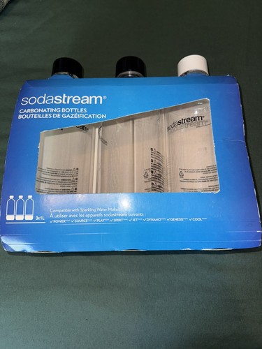 Sodastream reusable - 1l,