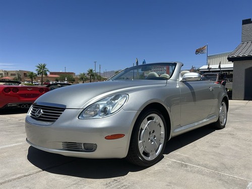 2002 lexus 430 - 2002,
