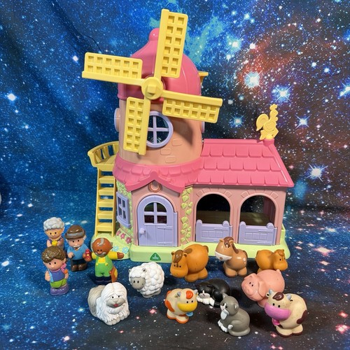 Elc happyland windmill farm - elc,
