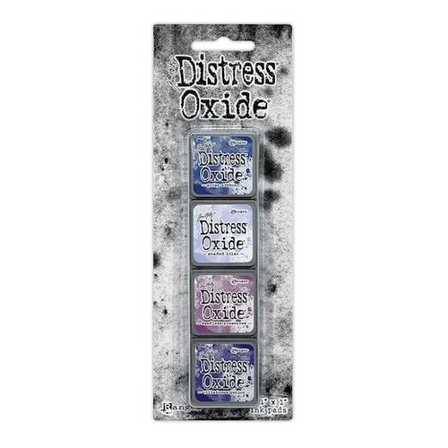 Tim holtz distress mini - tim, oxide