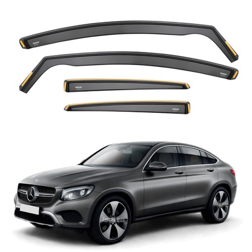 Ispeed wind deflectors for - ispeed,
