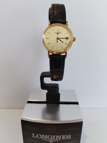 Longines gold plated - longines, ladies