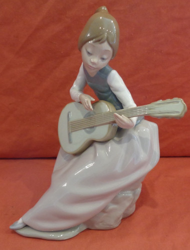 Rare nao lladro 0294 - lladro,