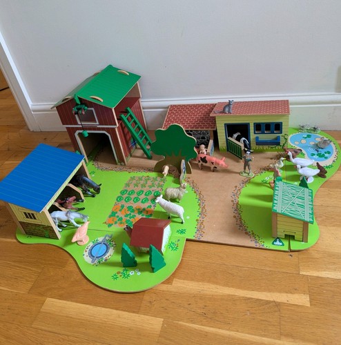 Elc brambledale wooden farm - brambledale,