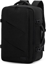 Ryanair 40x30x20 Black Carry