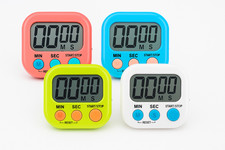 Magnetic LCD Digital Timer
