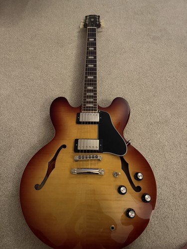 Epiphone inspired gibson - epiphone,