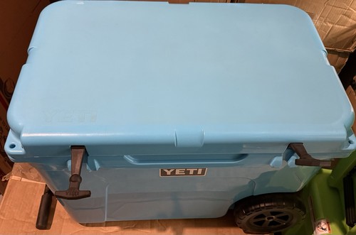 Yeti tundra haul cooler - tundra,