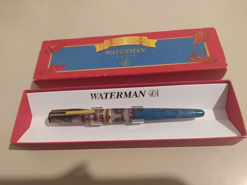 Waterman jules verne paris - verne,