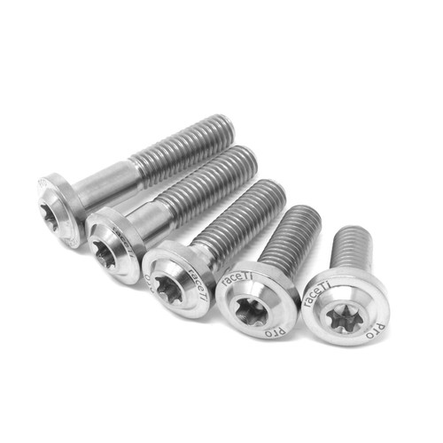 Titanium low profile torx - titanium,