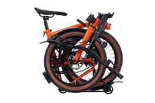 Brompton G-Line Adventure