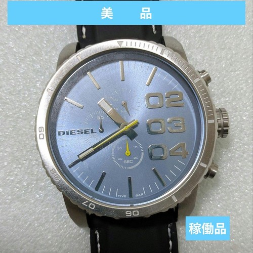 Diesel chronograph dz4330 - chronograph, blue