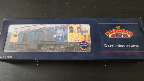 Bachmann 027 class - bachmann, br