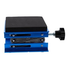 Lab Jack Stand Hand Lifting