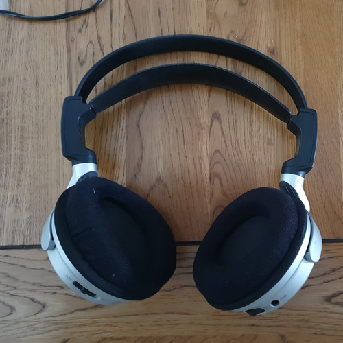 Sony mdr rf800rk wireless - sony,