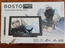 Bosto 16HD Graphics Drawing