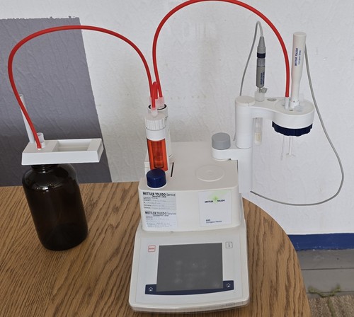 Mettler toledo g20 titration - g20,