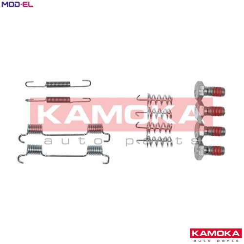 Accessory kit parking brake - accessory,