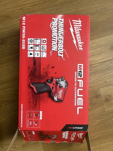 Milwaukee m12 thunderbolt - milwaukee,