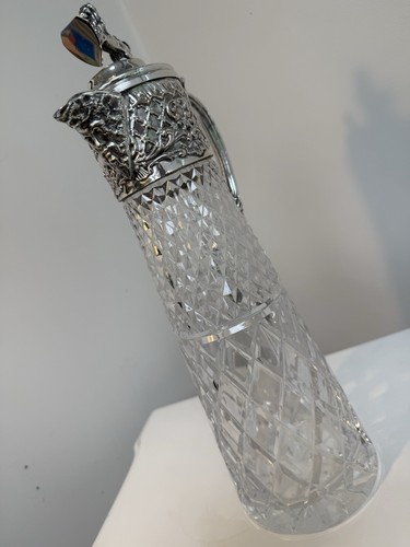 Antique victorian cut - antique, crystal