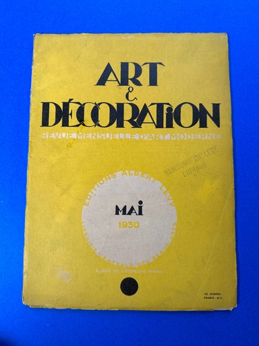Vtg 1930 art - vtg,