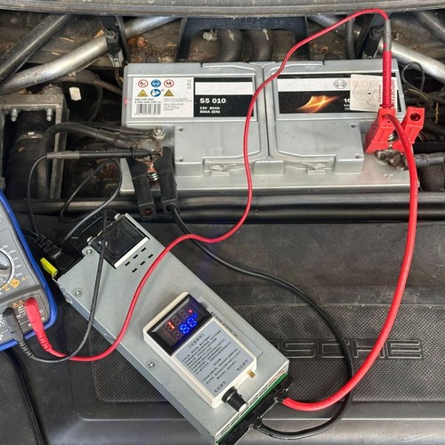 Adjustable 15v 60a battery - 3-60a,