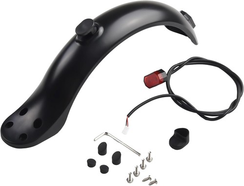 Electric scooter rear fender - scooter,