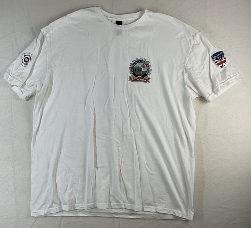 Vespa club britain shirt - vespa,
