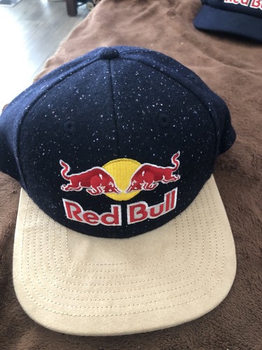 Red bull athlete only - bull, hat
