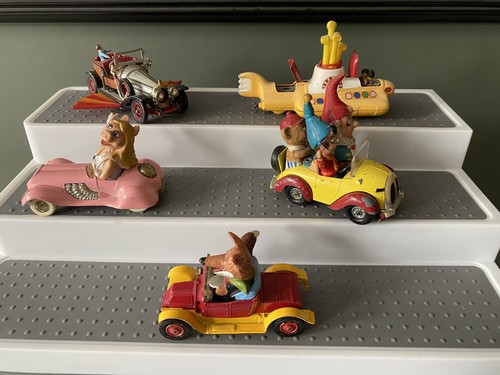 Corgi 808 basil brush - corgi, 266