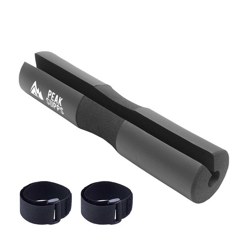 Barbell pad with fastening - pad,