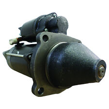 Fits Massey Ferguson 390 390T AZE4220 12V 10 Teeth Starter Motor Brand New