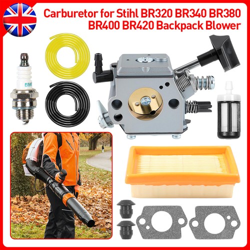 Carburetor for stihl br400 - carburetor,